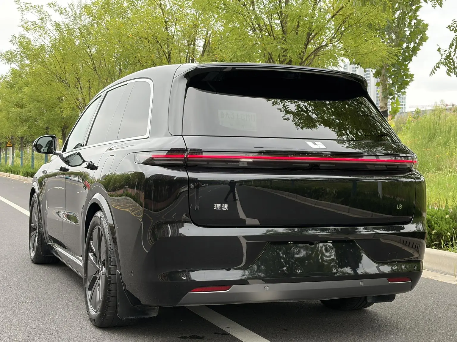 Li Auto L8 2024 Pro