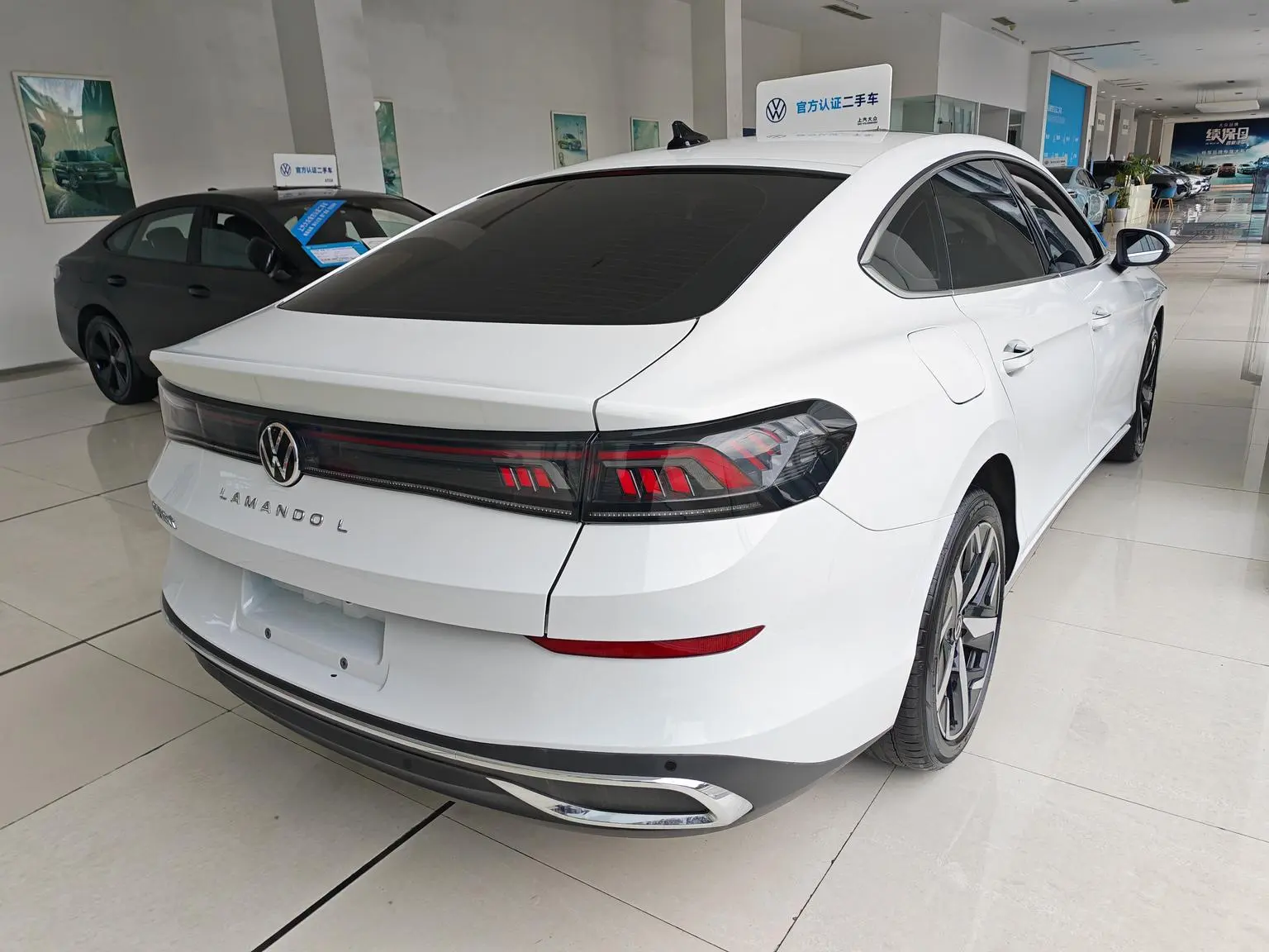 Volkswagen Lamando 2025 Lamando L 280TSI DSG