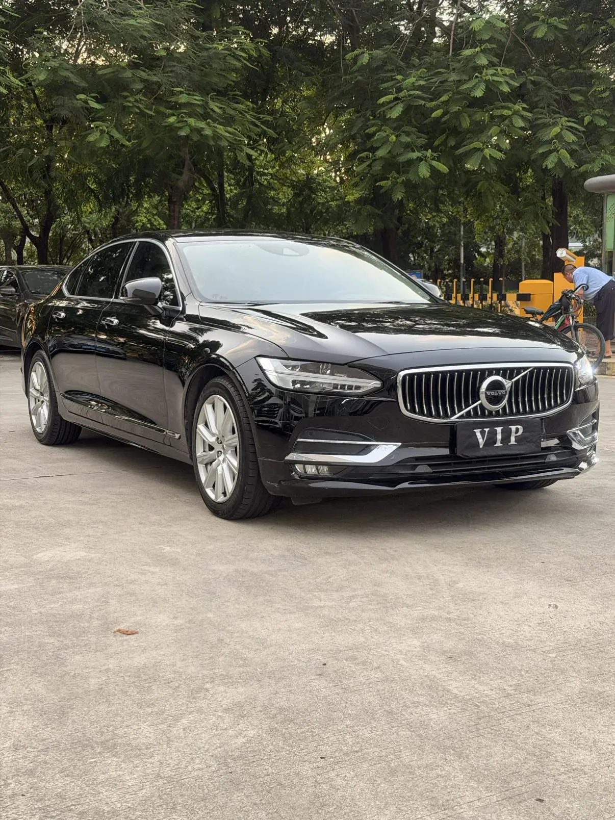 Volvo S90 2020 T5 Smart Luxury