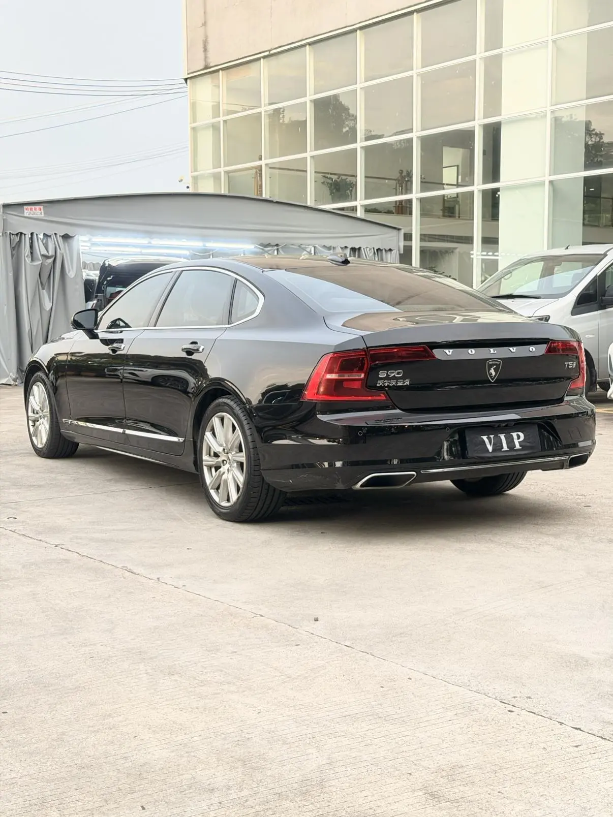 Volvo S90 2020 T5 Smart Luxury