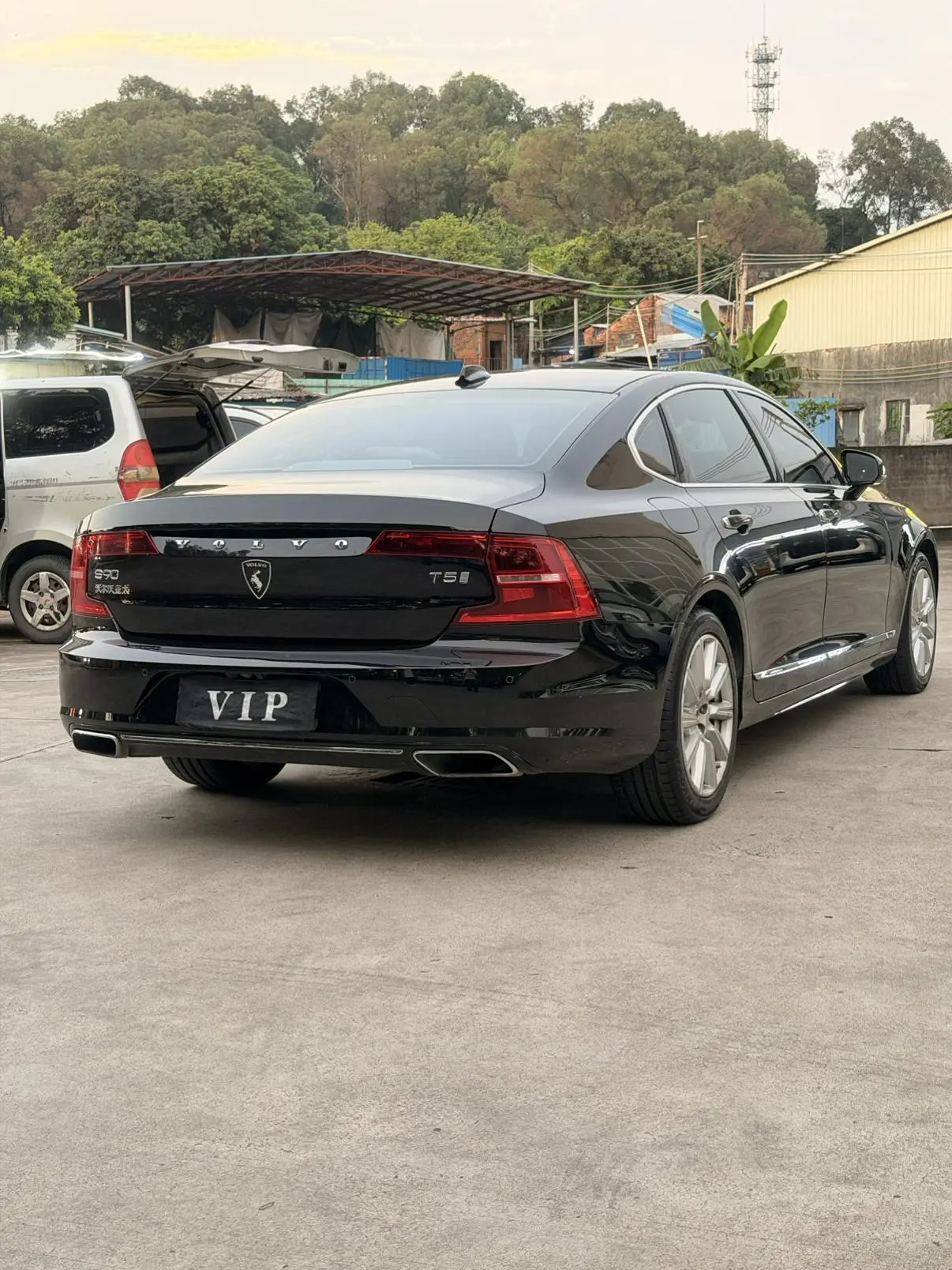 Volvo S90 2020 T5 Smart Luxury