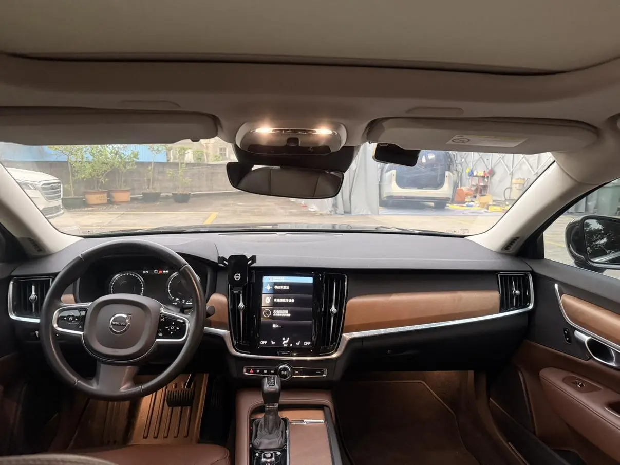 Volvo S90 2020 T5 Smart Luxury