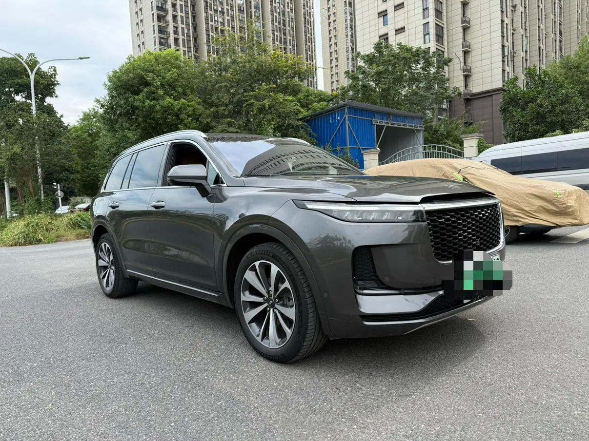 Li Auto ONE 2021 EREV 6 seat