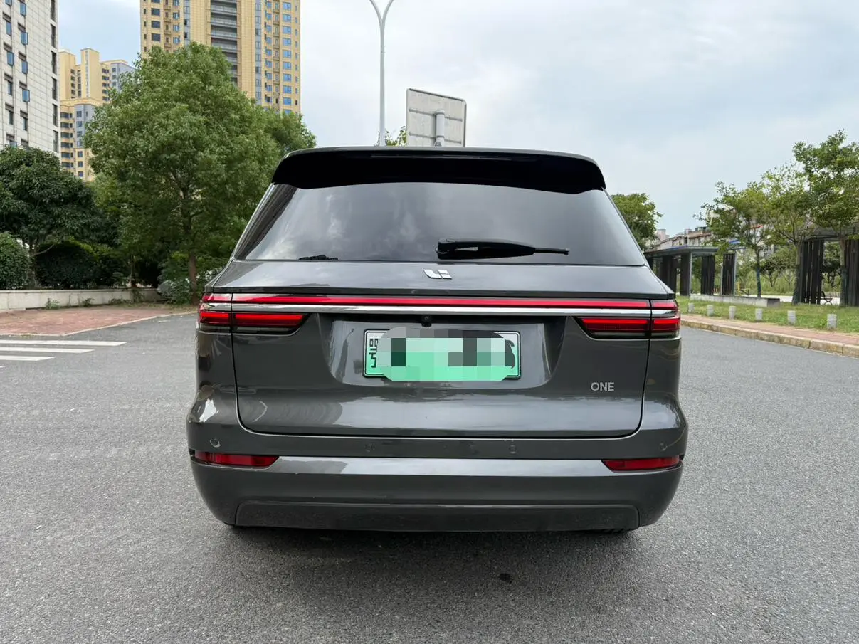 Li Auto ONE 2021 EREV 6 seat