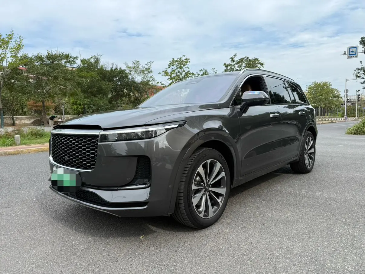 Li Auto ONE 2021 EREV 6 seat