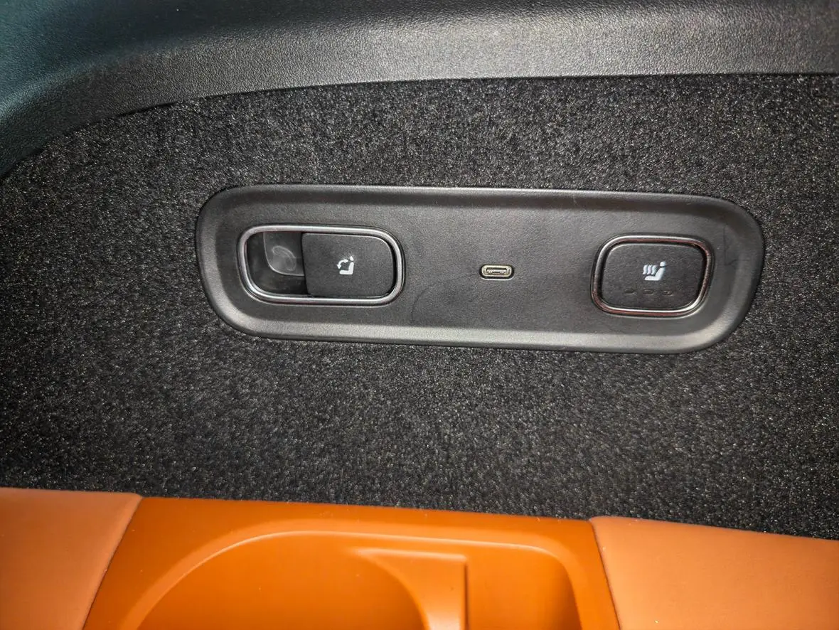 Li Auto L8 2023 Pro