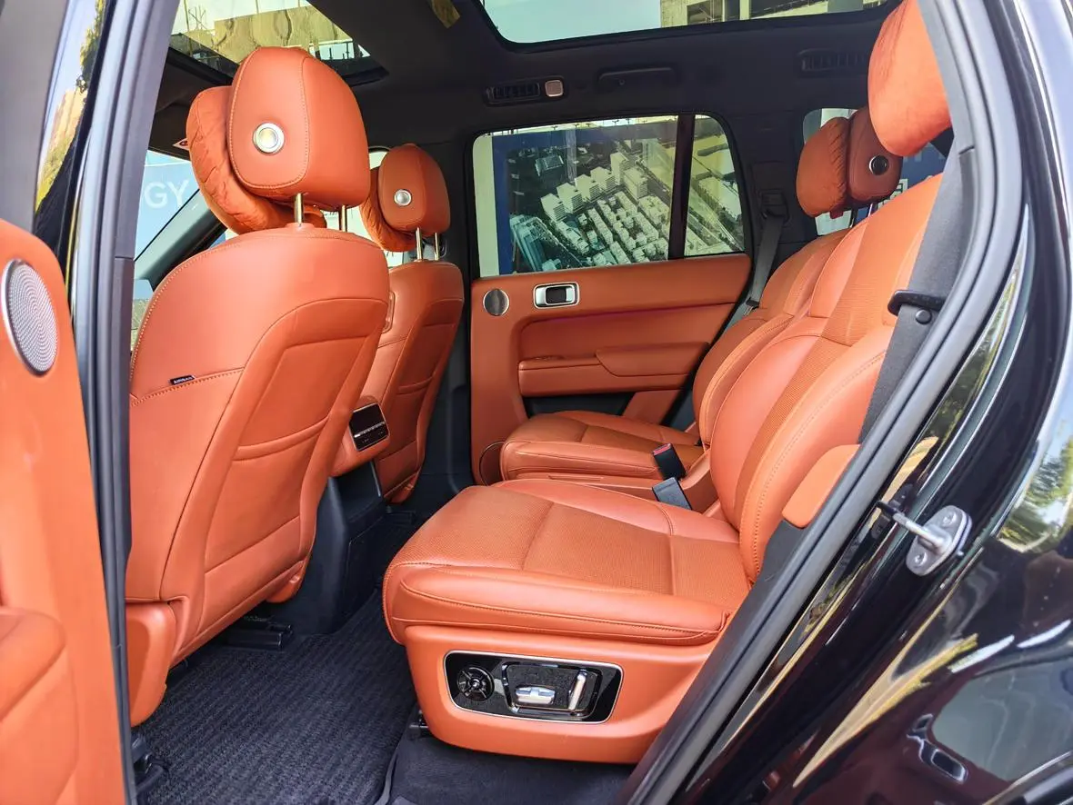 Li Auto L8 2023 Pro