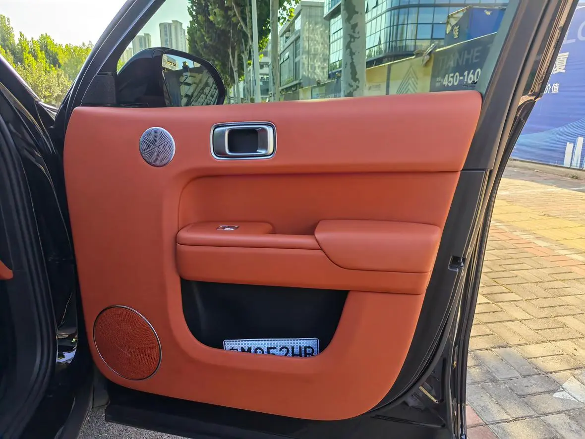 Li Auto L8 2023 Pro