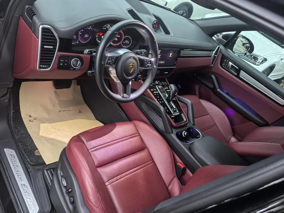 Porsche Cayenne 2023 Cayenne 3.0T