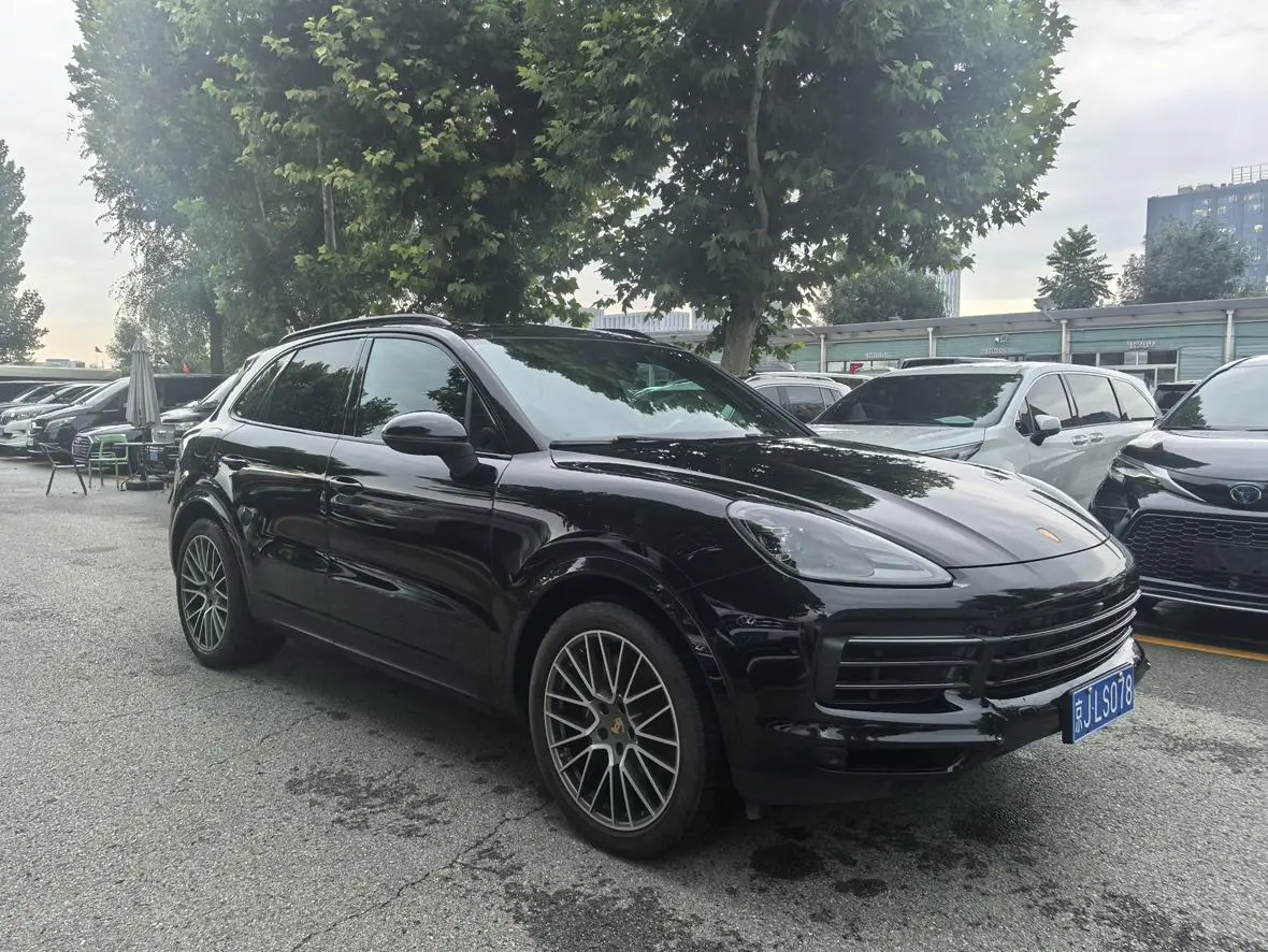 Porsche Cayenne 2023 Cayenne 3.0T