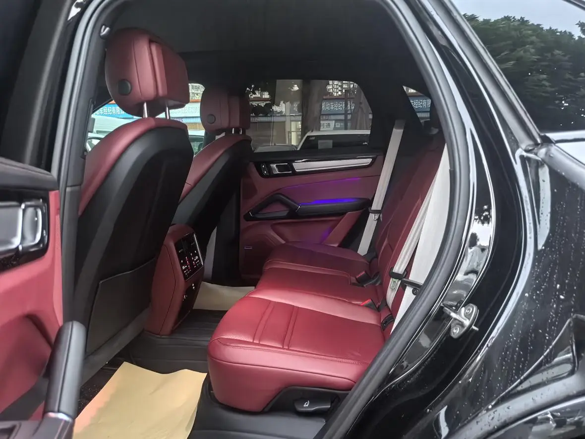 Porsche Cayenne 2023 Cayenne 3.0T