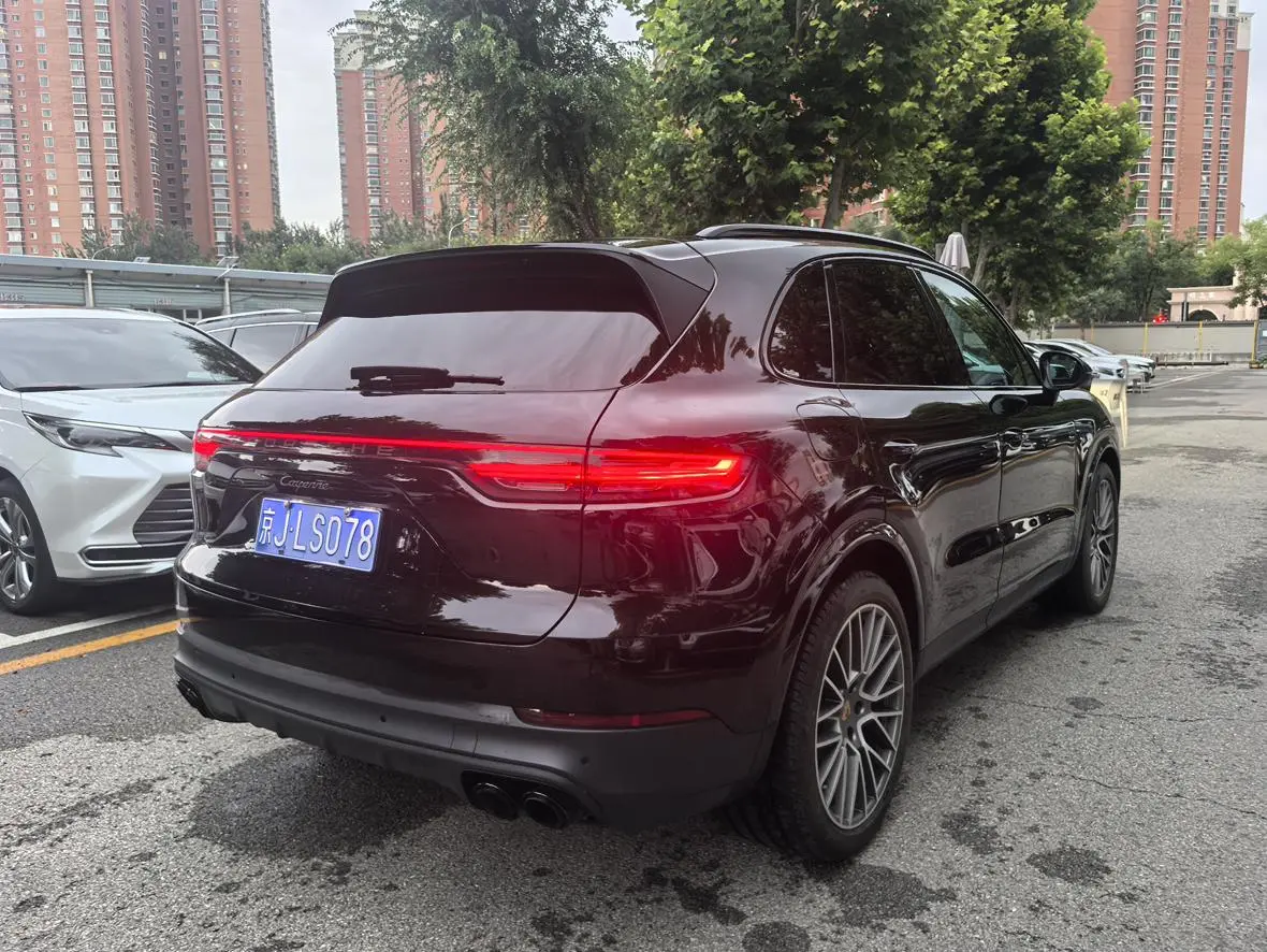 Porsche Cayenne 2023 Cayenne 3.0T