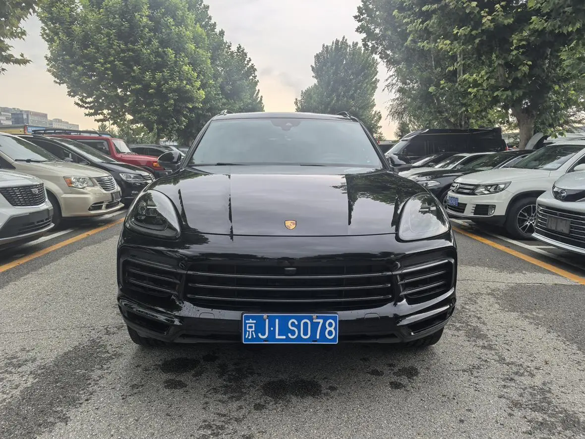 Porsche Cayenne 2023 Cayenne 3.0T