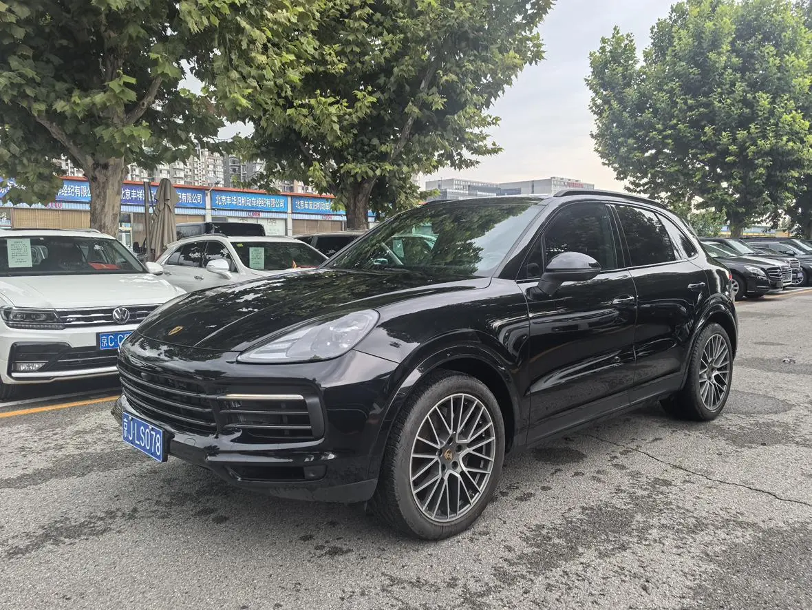 Porsche Cayenne 2023 Cayenne 3.0T