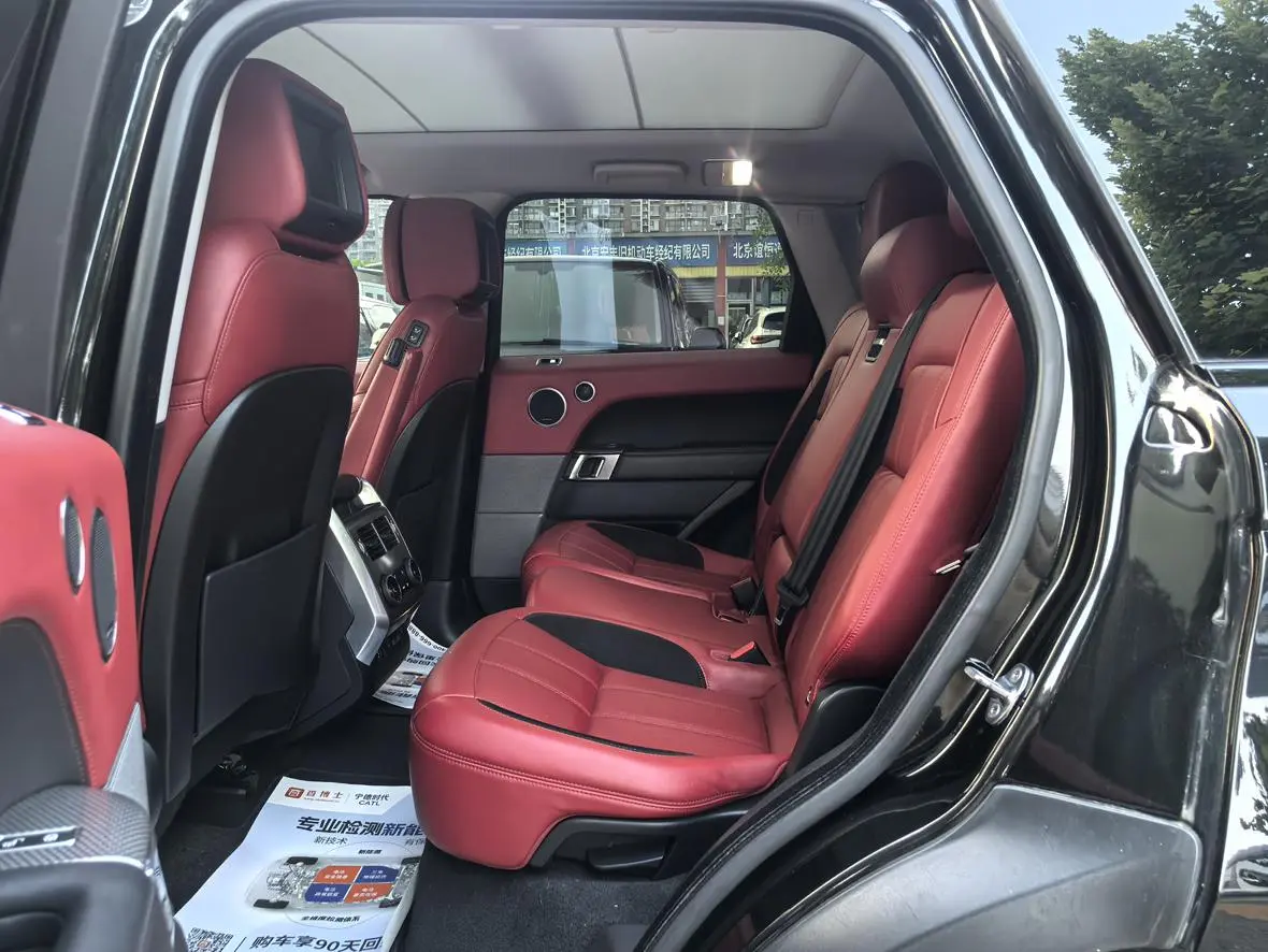 Land Rover Range Rover Sport 2018 3.0 V6 HSE DYNAMIC