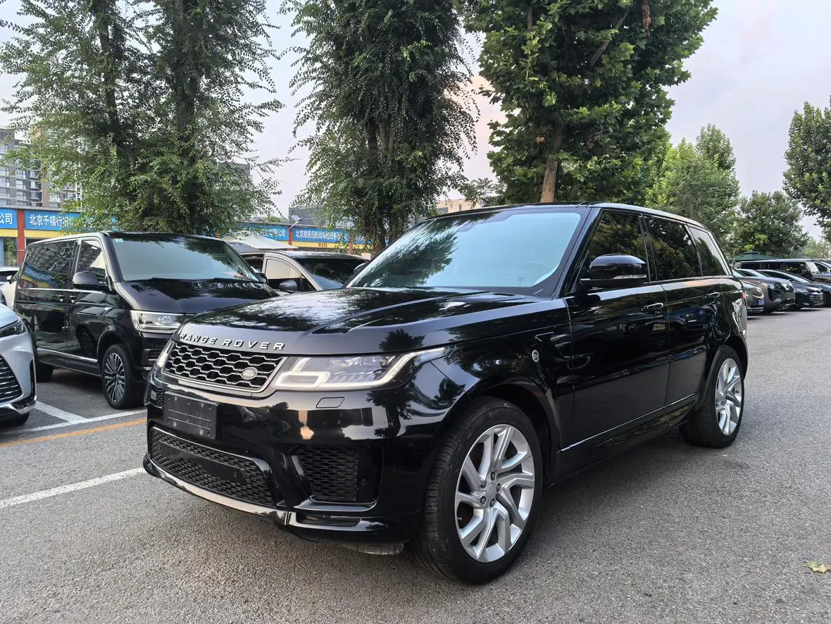 Land Rover Range Rover Sport 2018 3.0 V6 HSE DYNAMIC