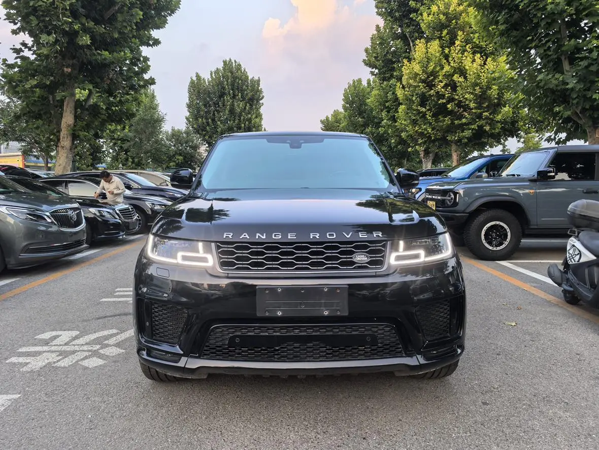 Land Rover Range Rover Sport 2018 3.0 V6 HSE DYNAMIC