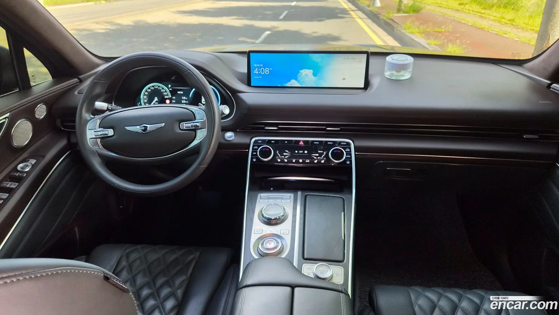 Genesis GV80 3.5T Gasoline AWD