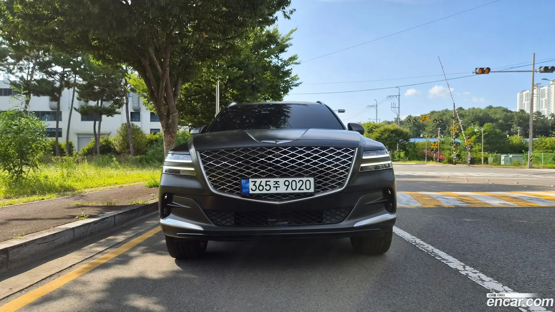 Genesis GV80 3.5T Gasoline AWD