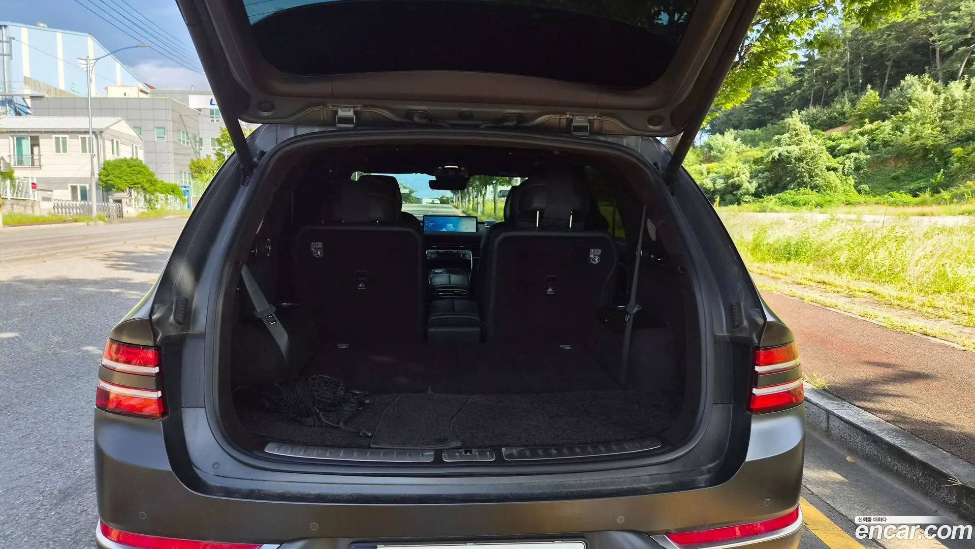 Genesis GV80 3.5T Gasoline AWD