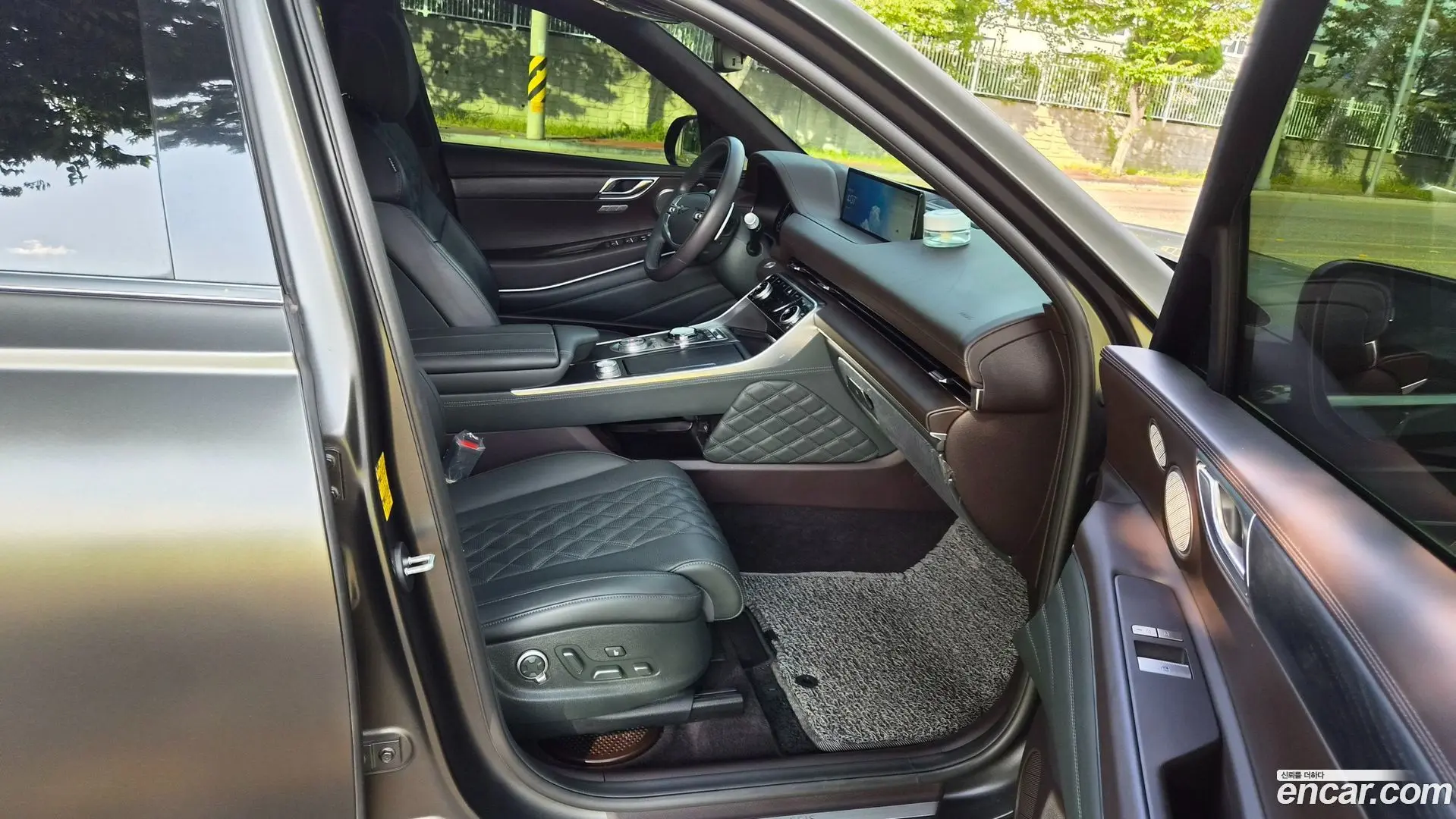 Genesis GV80 3.5T Gasoline AWD