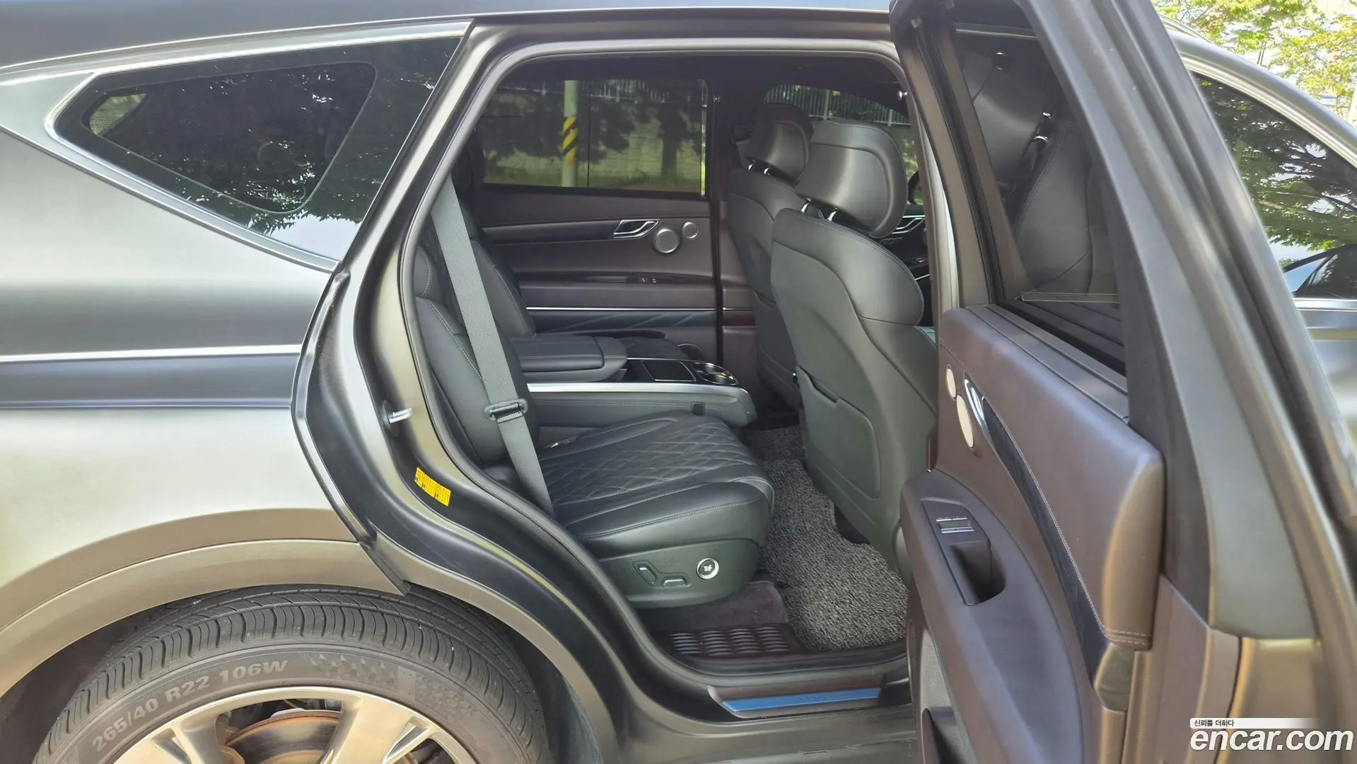Genesis GV80 3.5T Gasoline AWD