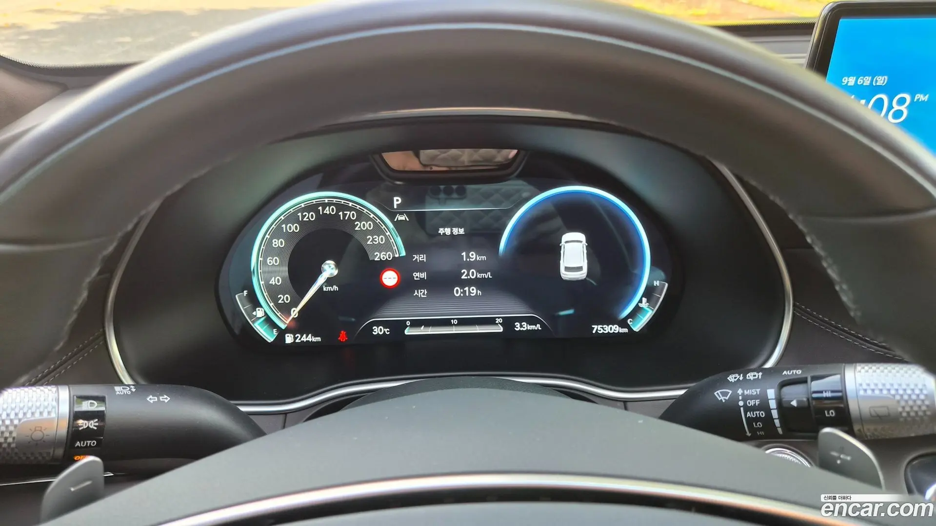 Genesis GV80 3.5T Gasoline AWD