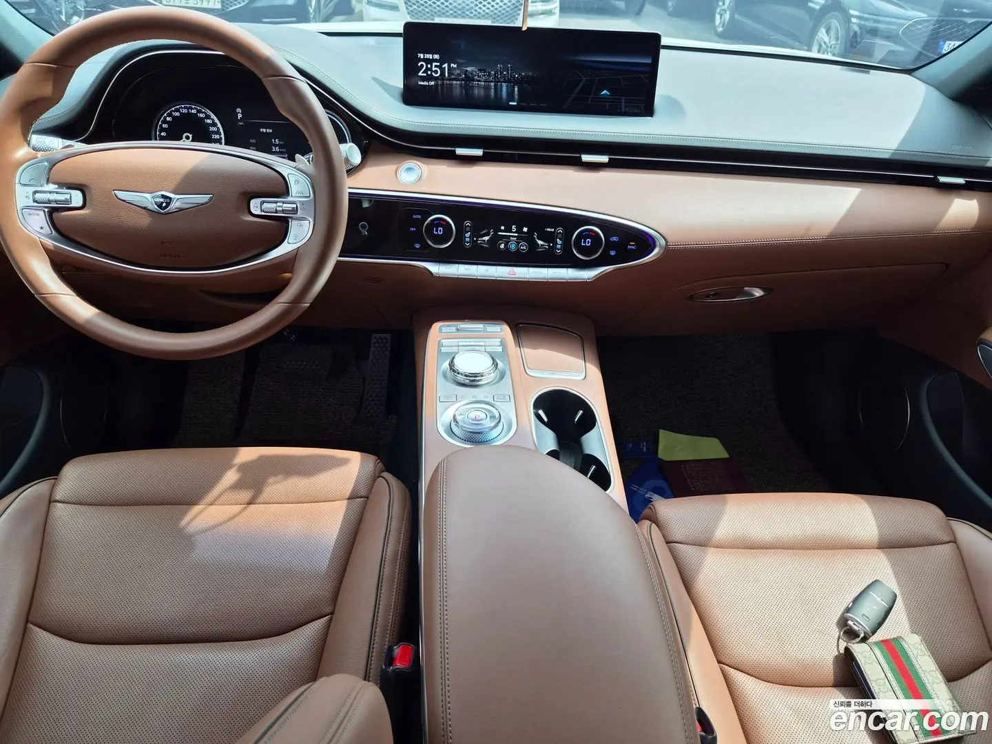 Genesis GV70 2.5T Gasoline 2WD