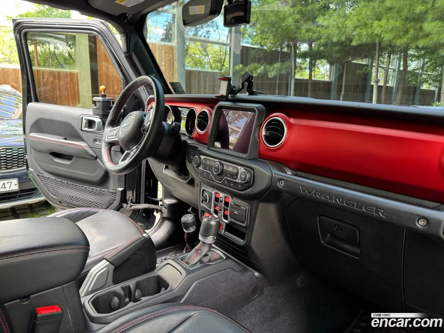 Jeep Wrangler 2.0 Rubicon 4Door 2018