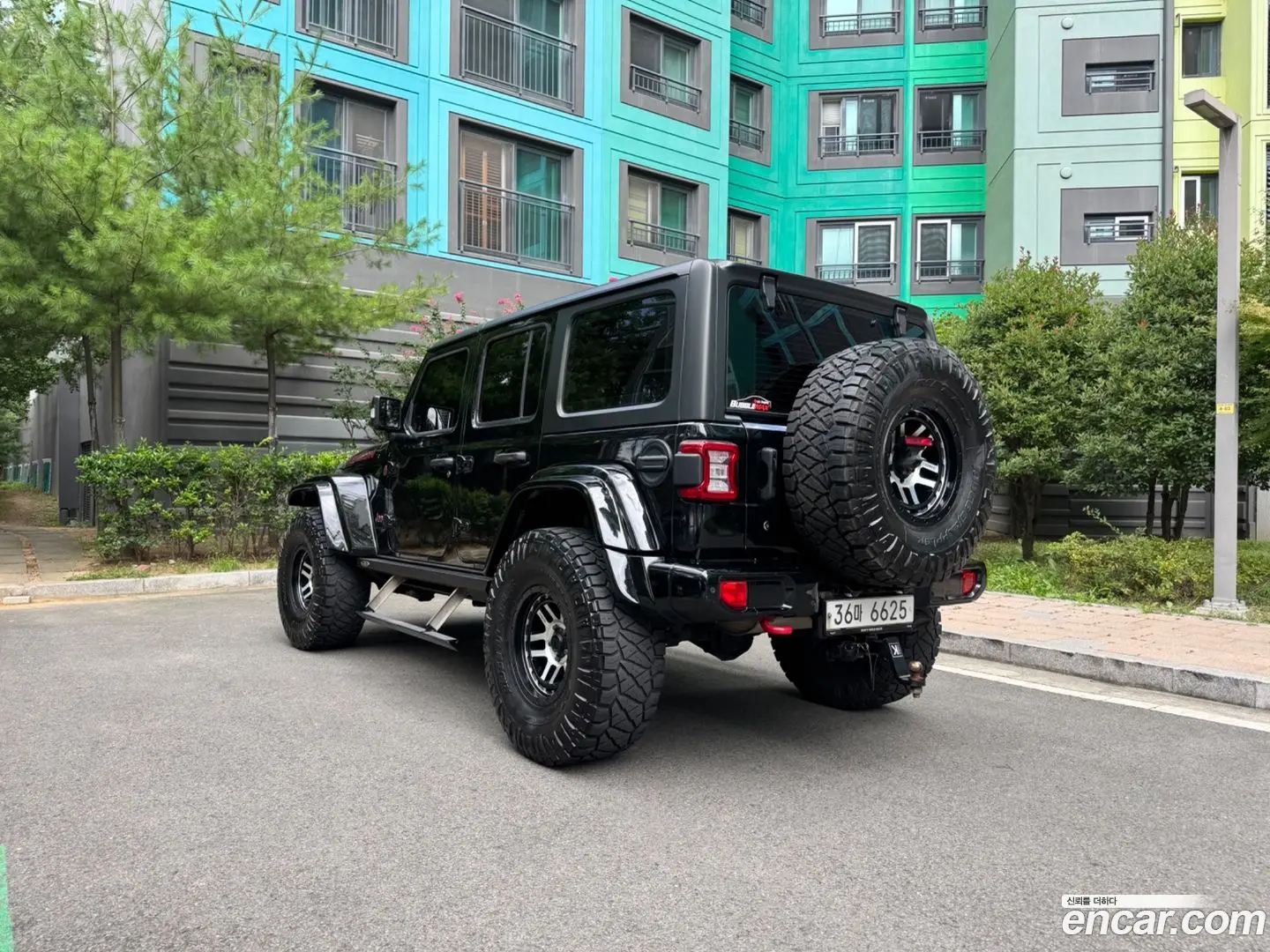 Jeep Wrangler 2.0 Rubicon 4Door 2018