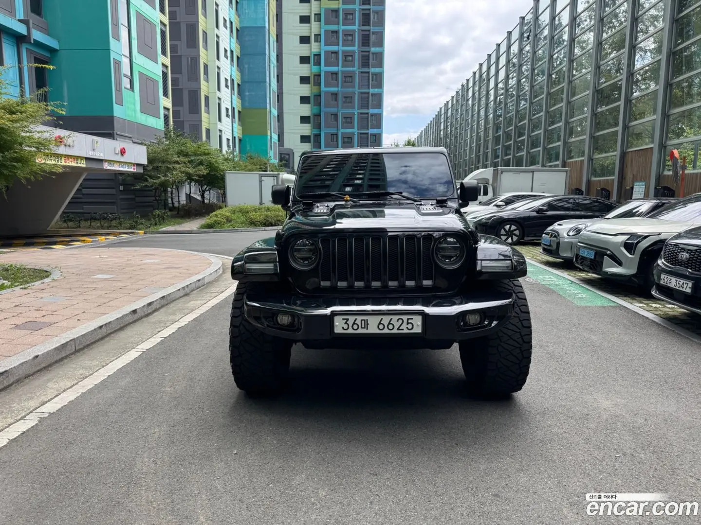 Jeep Wrangler 2.0 Rubicon 4Door 2018