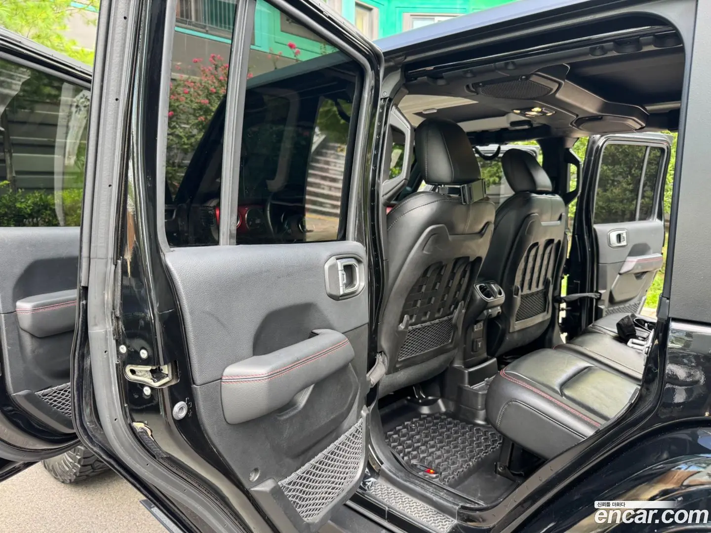 Jeep Wrangler 2.0 Rubicon 4Door 2018