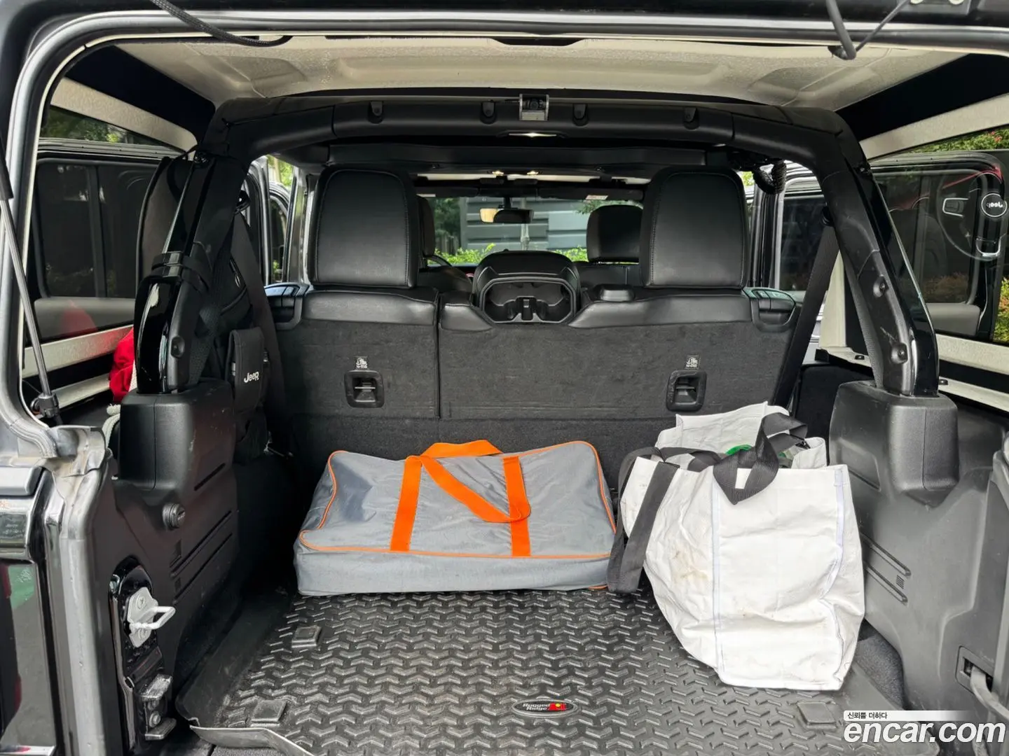 Jeep Wrangler 2.0 Rubicon 4Door 2018