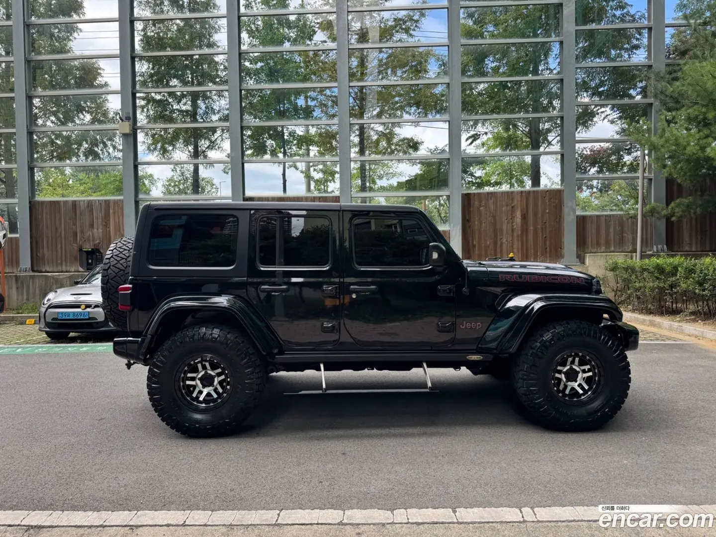 Jeep Wrangler 2.0 Rubicon 4Door 2018