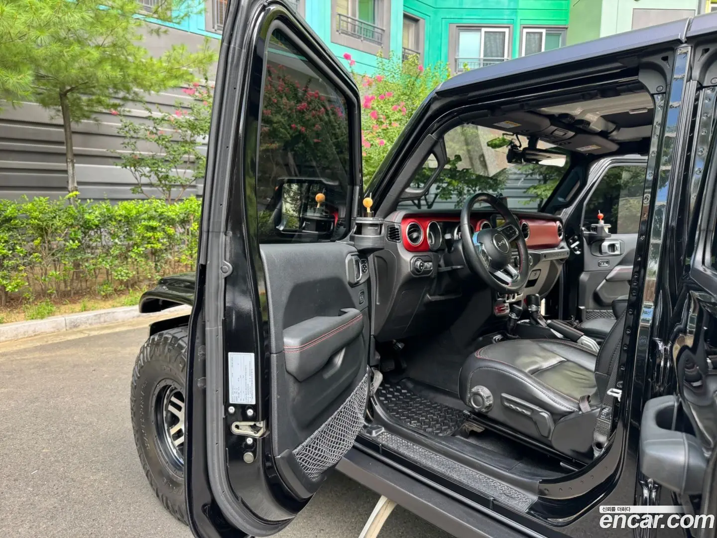 Jeep Wrangler 2.0 Rubicon 4Door 2018