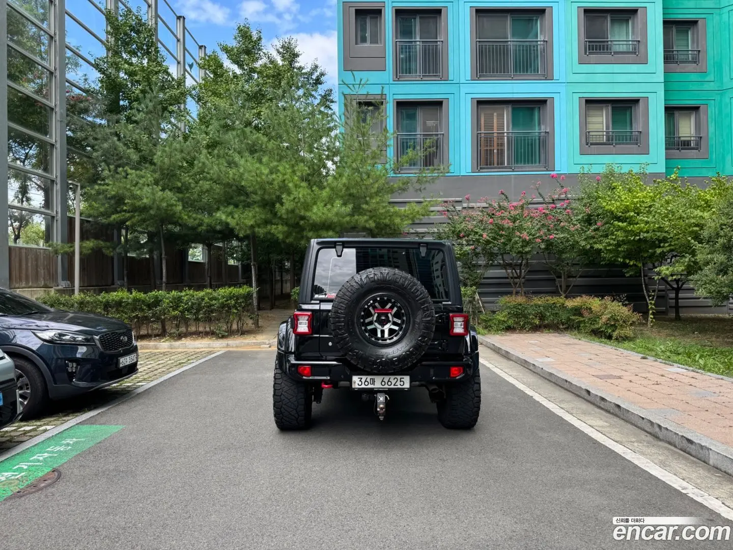 Jeep Wrangler 2.0 Rubicon 4Door 2018