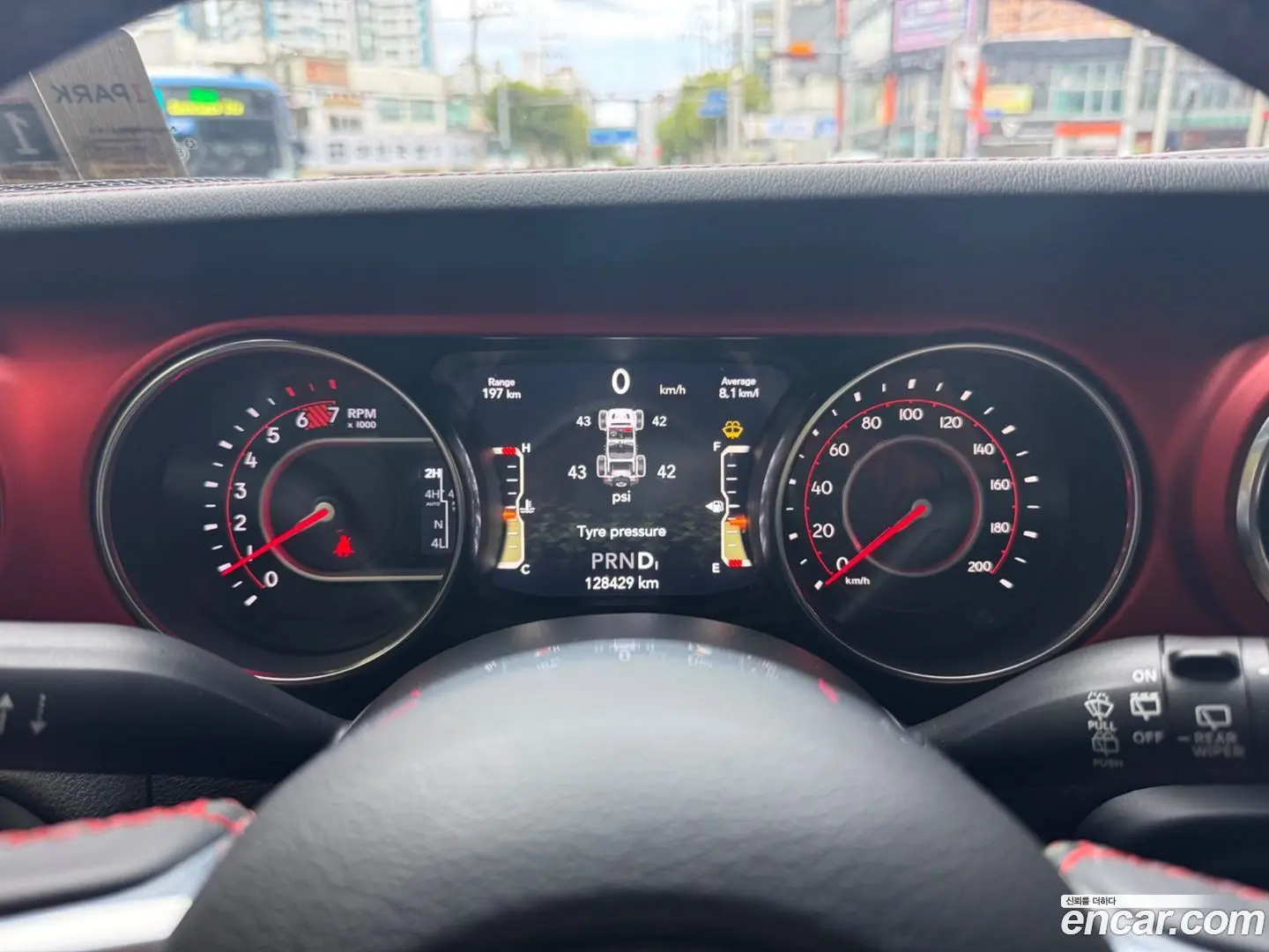 Jeep Wrangler 2.0 Rubicon 4Door 2018