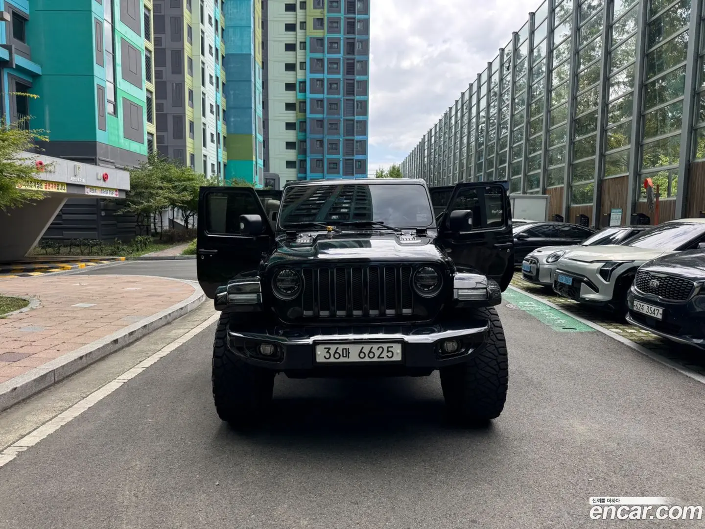 Jeep Wrangler 2.0 Rubicon 4Door 2018