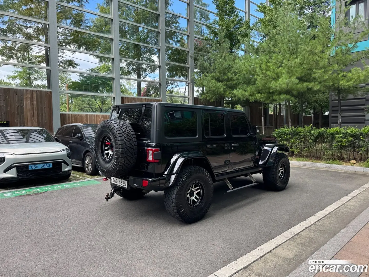 Jeep Wrangler 2.0 Rubicon 4Door 2018