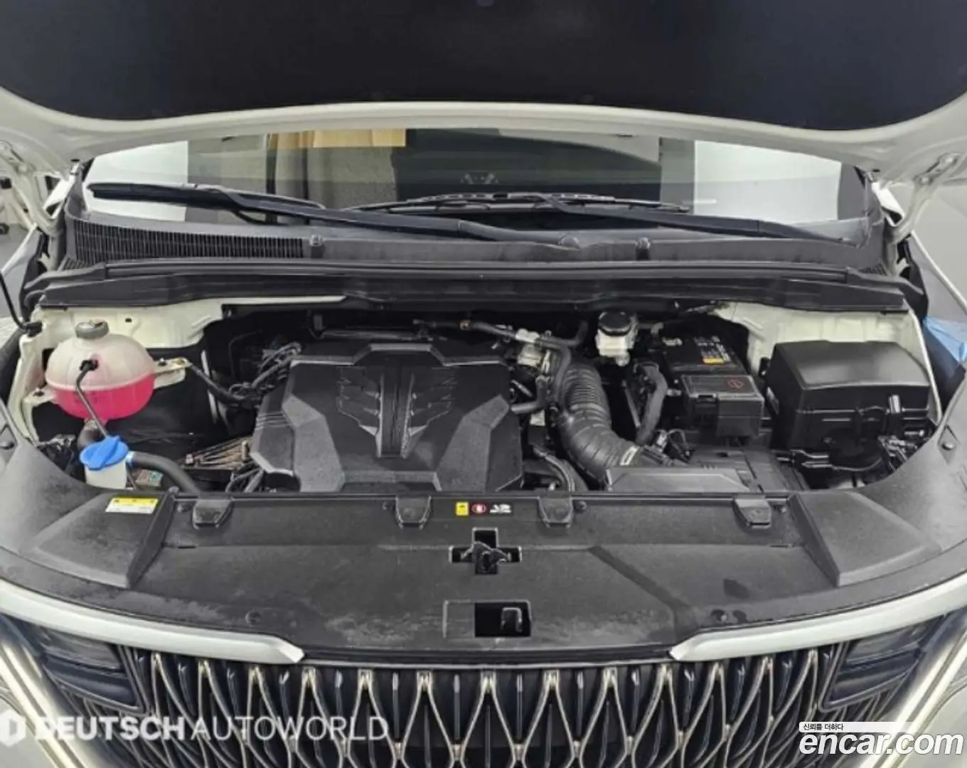 Kia Canival Gasoline 11-Seater Prestige 2020