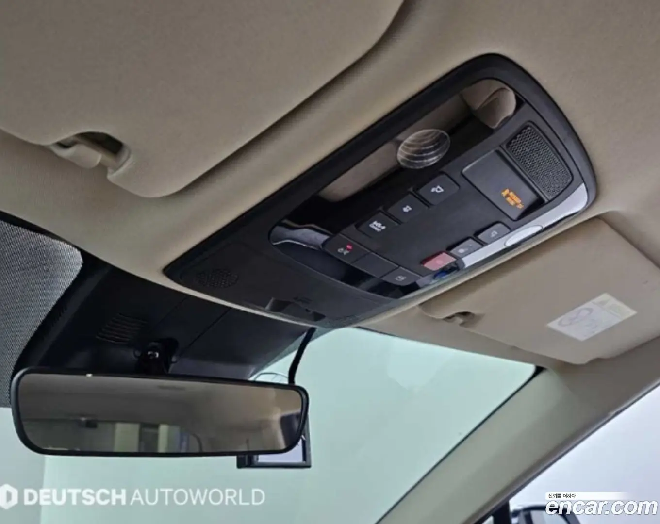 Kia Canival Gasoline 11-Seater Prestige 2020
