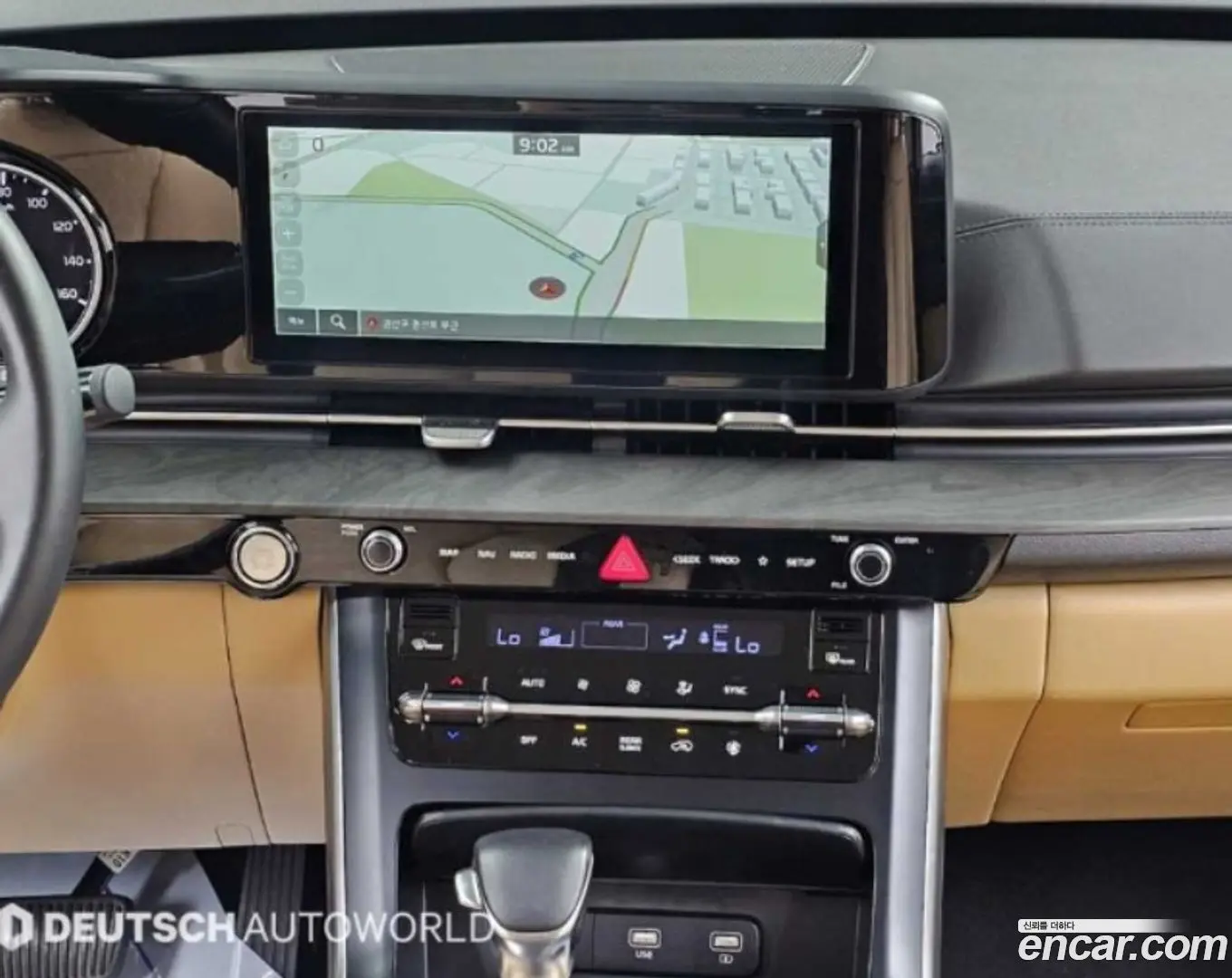 Kia Canival Gasoline 11-Seater Prestige 2020