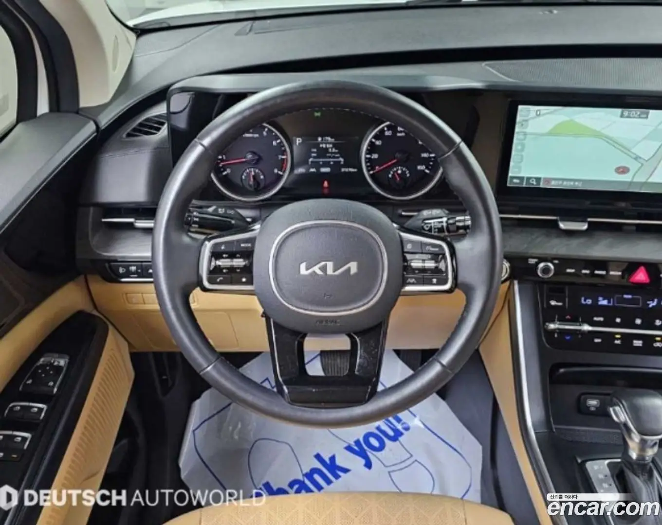Kia Canival Gasoline 11-Seater Prestige 2020