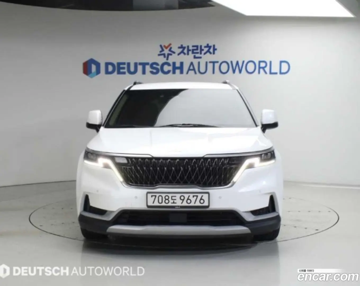 Kia Canival Gasoline 11-Seater Prestige 2020