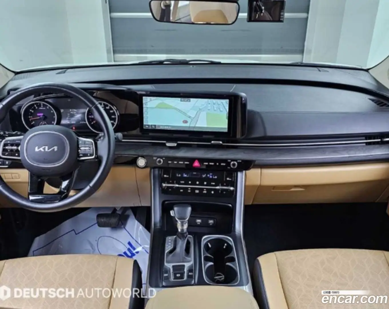 Kia Canival Gasoline 11-Seater Prestige 2020