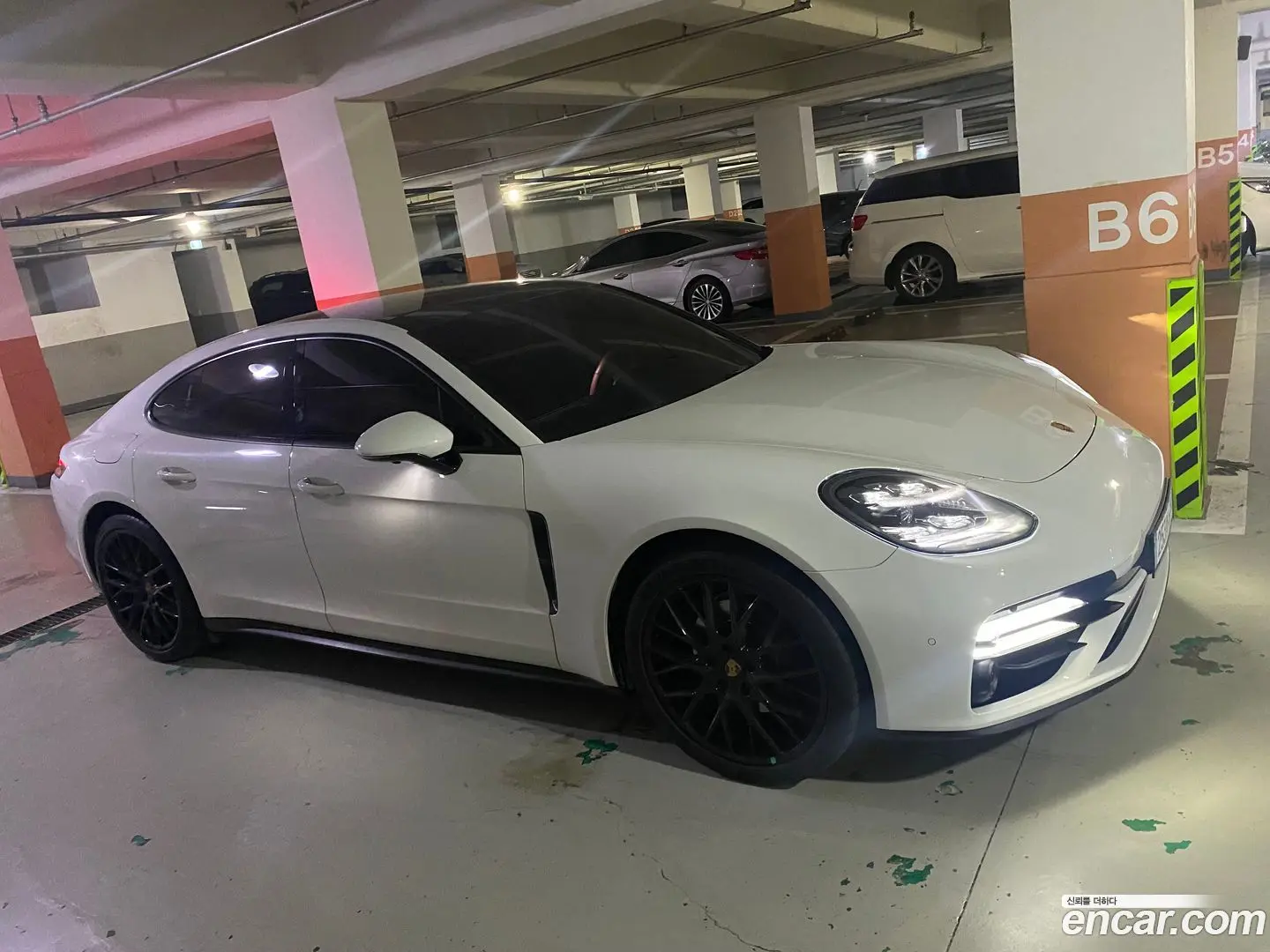 Porsche Panamera 3.0 AWD