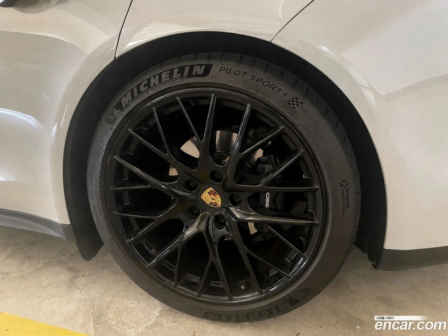 Porsche Panamera 3.0 AWD