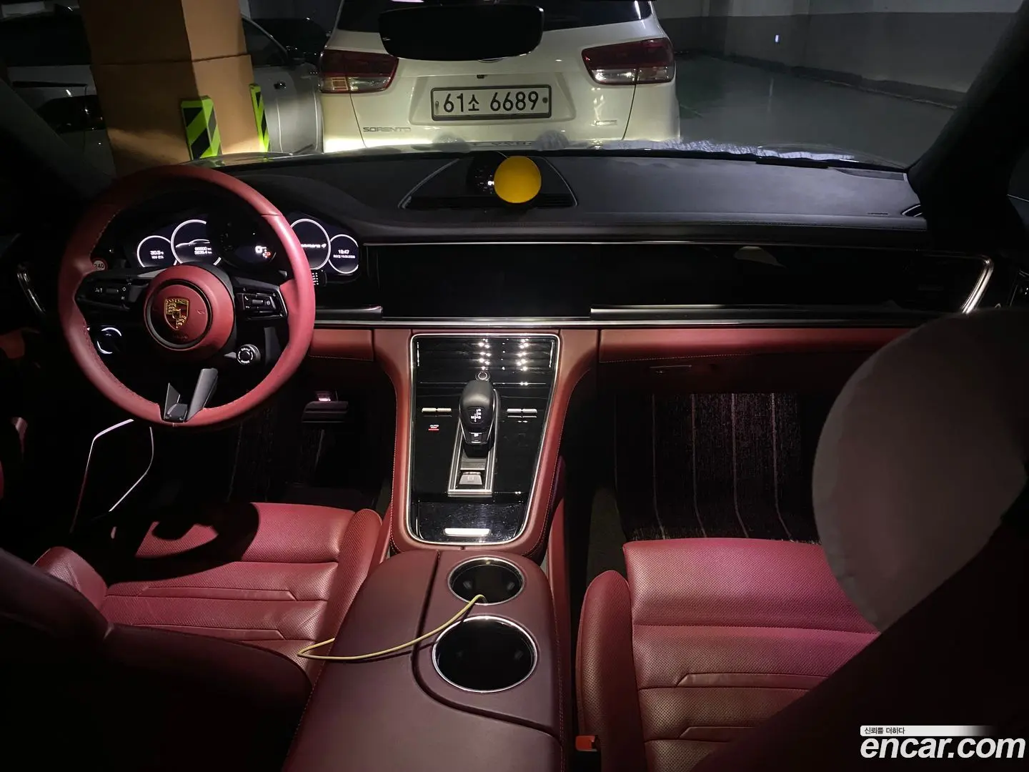 Porsche Panamera 3.0 AWD