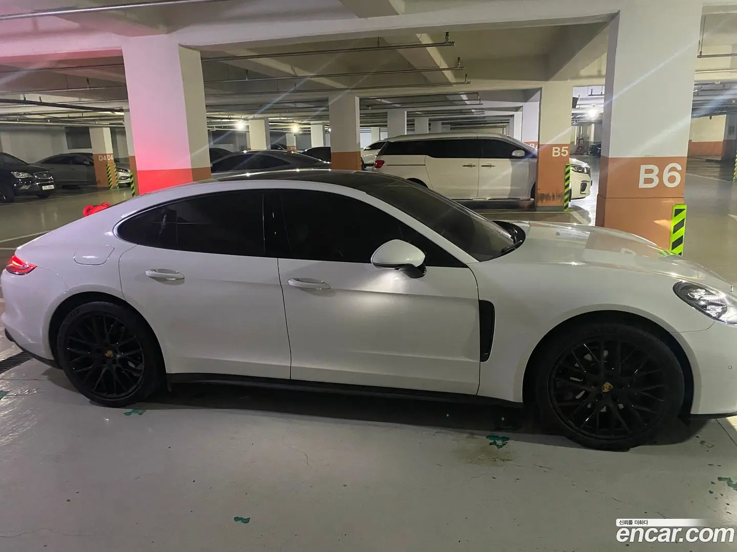 Porsche Panamera 3.0 AWD
