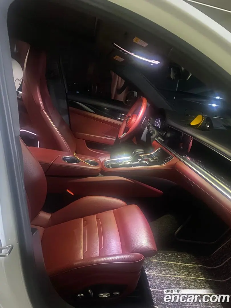 Porsche Panamera 3.0 AWD